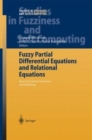 Image for Fuzzy Partial Differential Equations and Relational Equations : Reservoir Characterization and Modeling