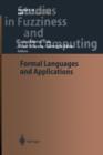 Image for Formal Languages and Applications