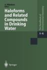 Image for Haloforms and Related Compounds in Drinking Water