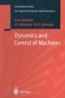 Image for Dynamics and Control of Machines