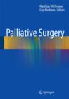 Image for Palliative Surgery