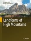 Image for Landforms of high mountains
