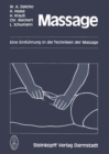 Image for Massage: Eine Einfuhrung in die Techniken der Massage
