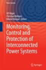 Image for Monitoring, control and protection of interconnected power systems