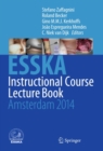 Image for ESSKA Instructional Course Lecture Book: Amsterdam 2014