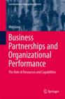 Image for Business partnerships and organizational performance  : the role of resources and capabilities