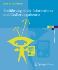 Image for Einfuhrung in Die Informations- Und Codierungstheorie