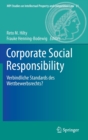 Image for Corporate Social Responsibility : Verbindliche Standards des Wettbewerbsrechts?