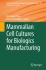 Image for Mammalian Cell Cultures for Biologics Manufacturing