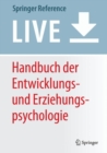 Image for Handbuch Entwicklungs- und Erziehungspsychologie