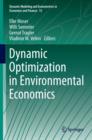Image for Dynamic optimization in environmental economics
