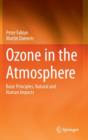 Image for Ozone in the Atmosphere