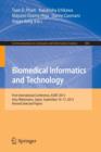 Image for Biomedical Informatics and Technology