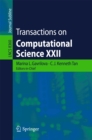 Image for Transactions on Computational Science XXII
