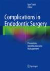 Image for Complications in Endodontic Surgery