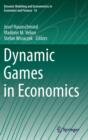 Image for Dynamic games in economics