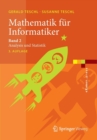 Image for Mathematik fur Informatiker : Band 2: Analysis und Statistik