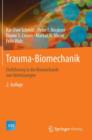 Image for Trauma-Biomechanik