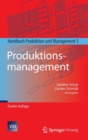 Image for Produktionsmanagement : Handbuch Produktion und Management 5