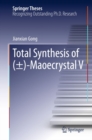 Image for Total Synthesis of (Maoecrystal V