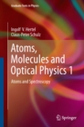 Image for Atoms, molecules and optical physics.: (Atoms and spectroscopy)