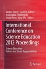 Image for International Conference on Science Education 2012 Proceedings: Science education :