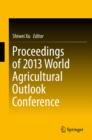 Image for Proceedings of 2013 World agricultural outlook conference
