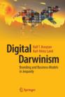 Image for Digital Darwinism  : branding and business models in jeopardy