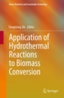 Image for Application of Hydrothermal Reactions to Biomass Conversion