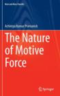 Image for The Nature of Motive Force