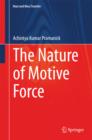 Image for The nature of motive force