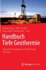 Image for Handbuch Tiefe Geothermie