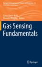 Image for Gas sensing fundamentals