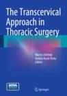 Image for The Transcervical Approach in Thoracic Surgery