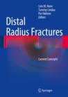 Image for Distal radius fractures  : current concepts