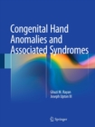 Image for Congenital hand anomalies and associated syndromes