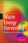 Image for Waste energy harvesting: mechanical and thermal energies