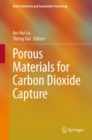 Image for Porous Materials for Carbon Dioxide Capture