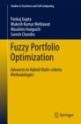 Image for Fuzzy portfolio optimization: advances in hybrid multi-criteria methodologies