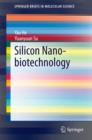 Image for Silicon nano-biotechnology
