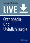 Image for Orthopadie und Unfallchirurgie