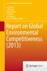 Image for Report on global environmental competitiveness (2013)