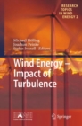 Image for Wind Energy - Impact of Turbulence