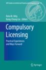 Image for Compulsory licensing: practical experiences and ways forward : 22