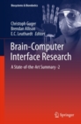 Image for Brain-Computer Interface Research: A State-of-the-Art Summary -2