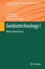 Image for Geobiotechnology I: metal-related issues