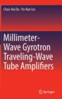 Image for Millimeter-Wave Gyrotron Traveling-Wave Tube Amplifiers