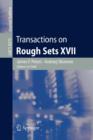 Image for Transactions on Rough Sets XVII