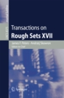 Image for Transactions on Rough Sets XVII : 8375