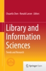 Image for Library and Information Sciences: trends and research